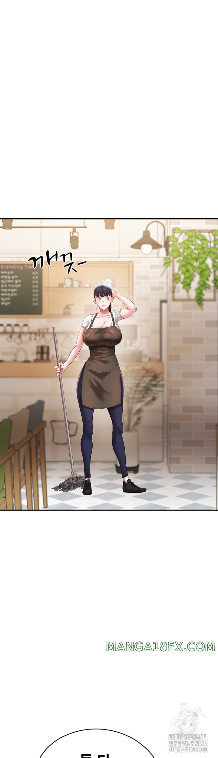 Living With Two Busty Women Raw - Chapter 35 Page 54