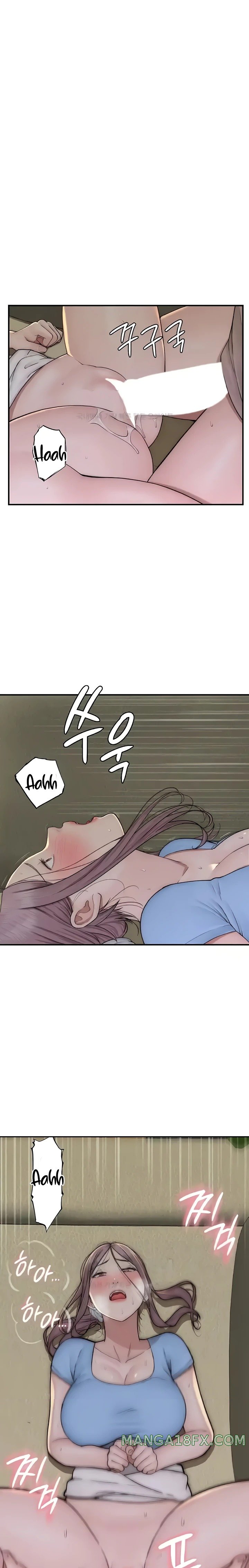 Addicted to My Mother Raw - Chapter 33 Page 19