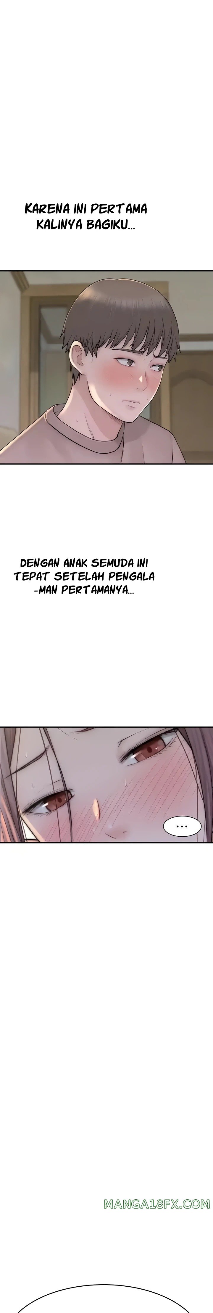 Addicted to My Mother Raw - Chapter 33 Page 3