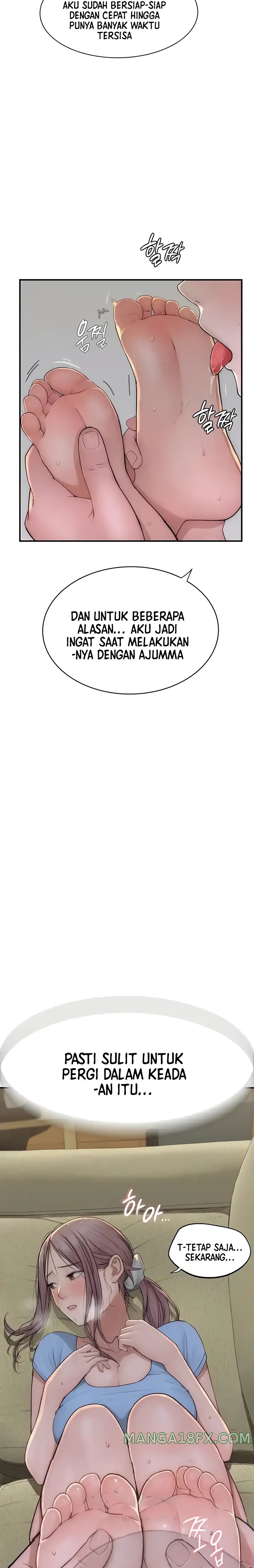 Addicted to My Mother Raw - Chapter 33 Page 6