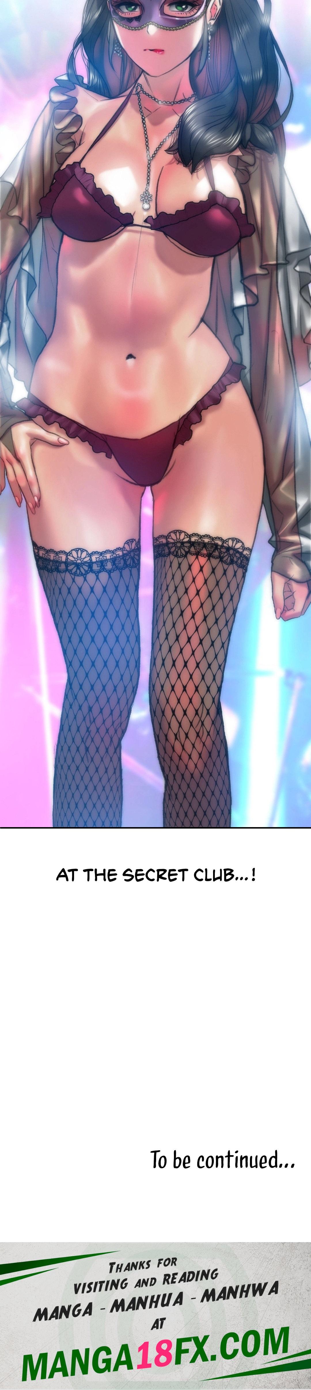 Trophy Wives - Chapter 28 Page 14