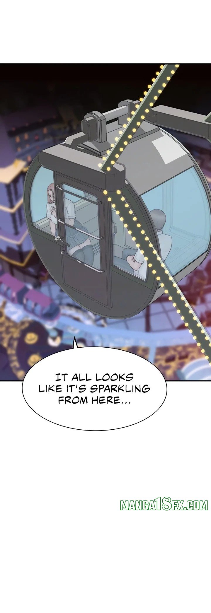 Addicted to My Stepmom - Chapter 100 Page 10