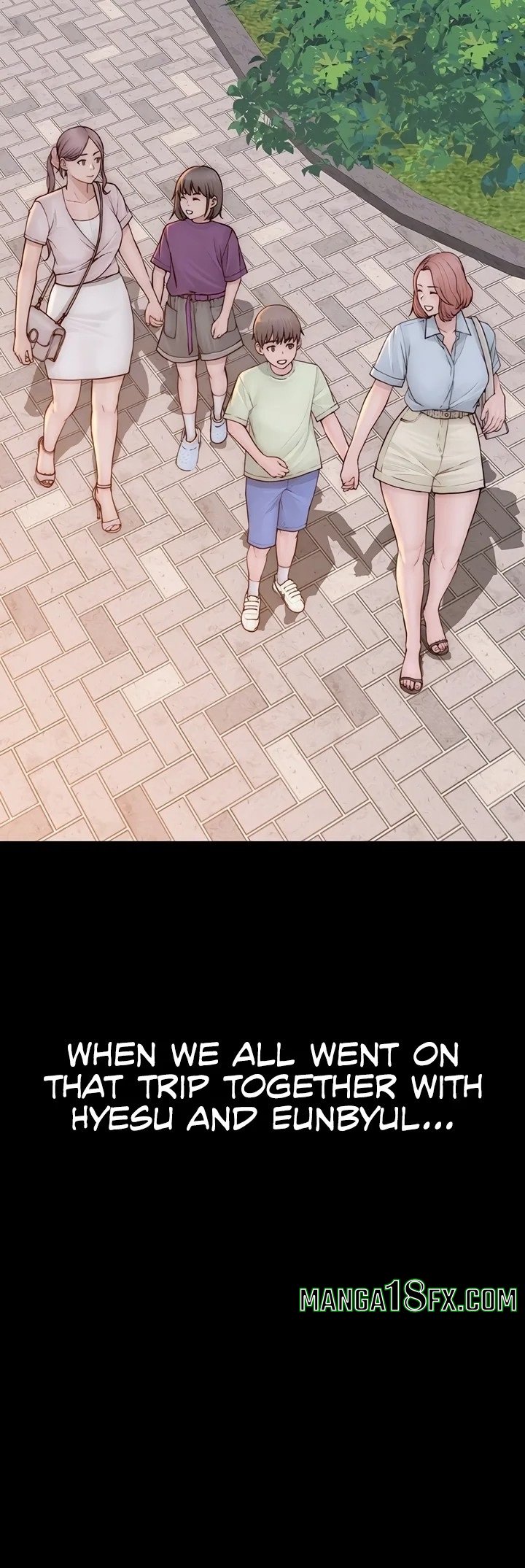 Addicted to My Stepmom - Chapter 100 Page 14