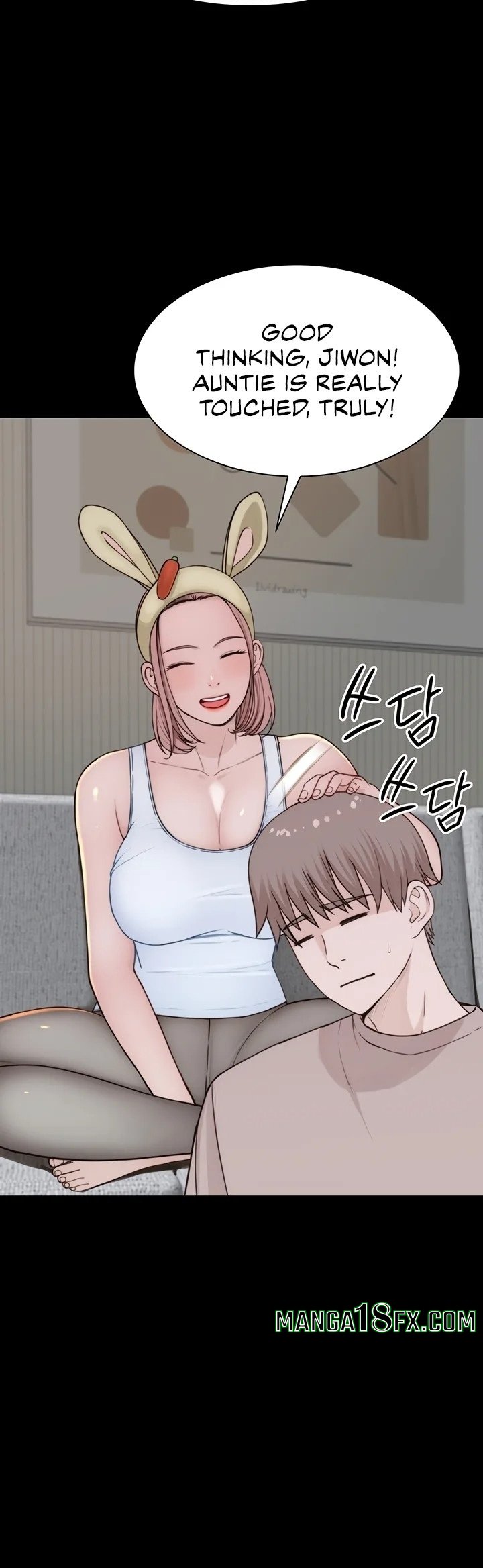 Addicted to My Stepmom - Chapter 100 Page 21