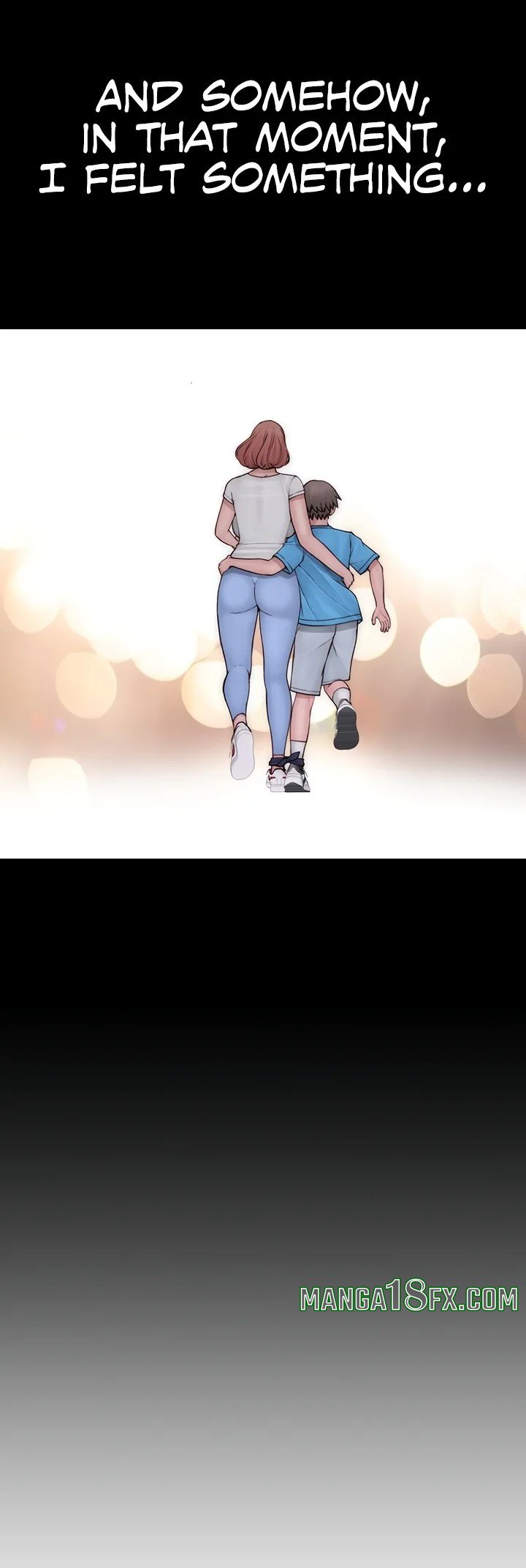 Addicted to My Stepmom - Chapter 100 Page 44