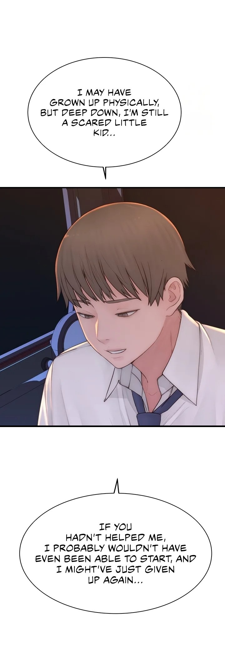 Addicted to My Stepmom - Chapter 100 Page 46