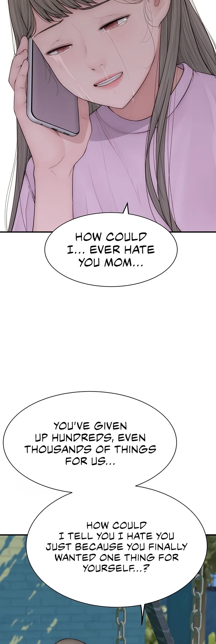 Addicted to My Stepmom - Chapter 100 Page 72