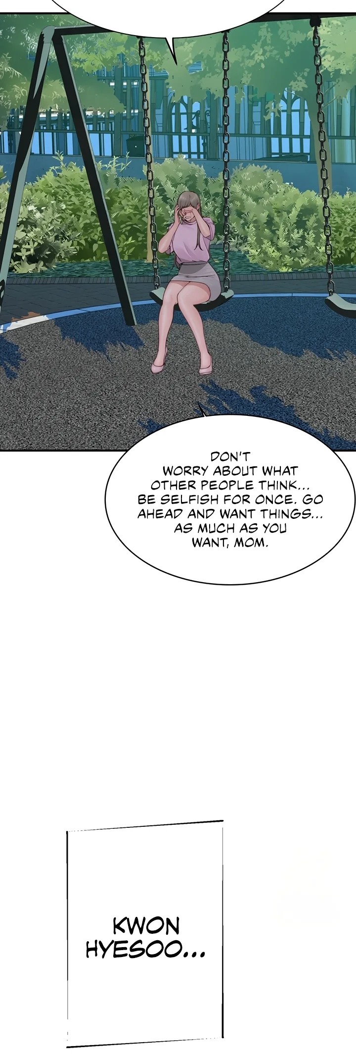 Addicted to My Stepmom - Chapter 100 Page 74