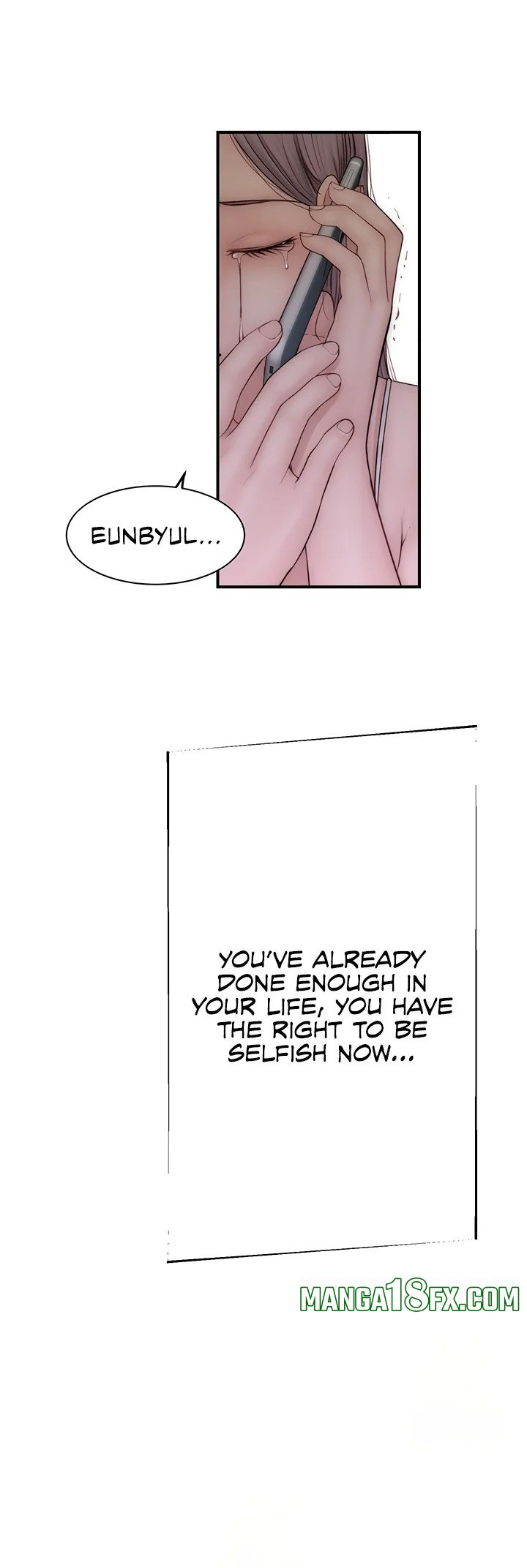 Addicted to My Stepmom - Chapter 100 Page 75