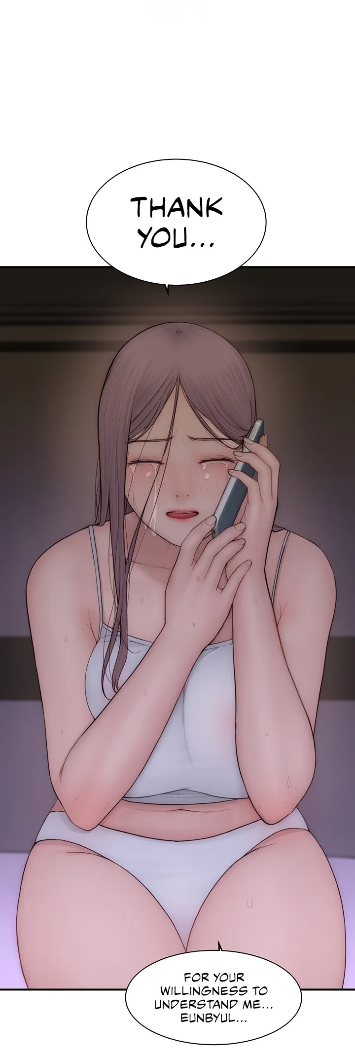 Addicted to My Stepmom - Chapter 100 Page 76