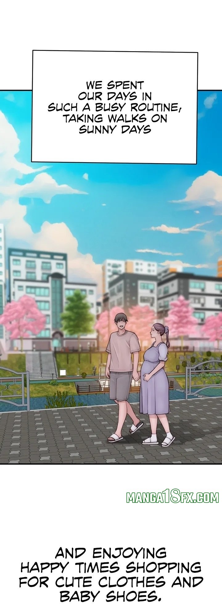 Addicted to My Stepmom - Chapter 101 Page 25