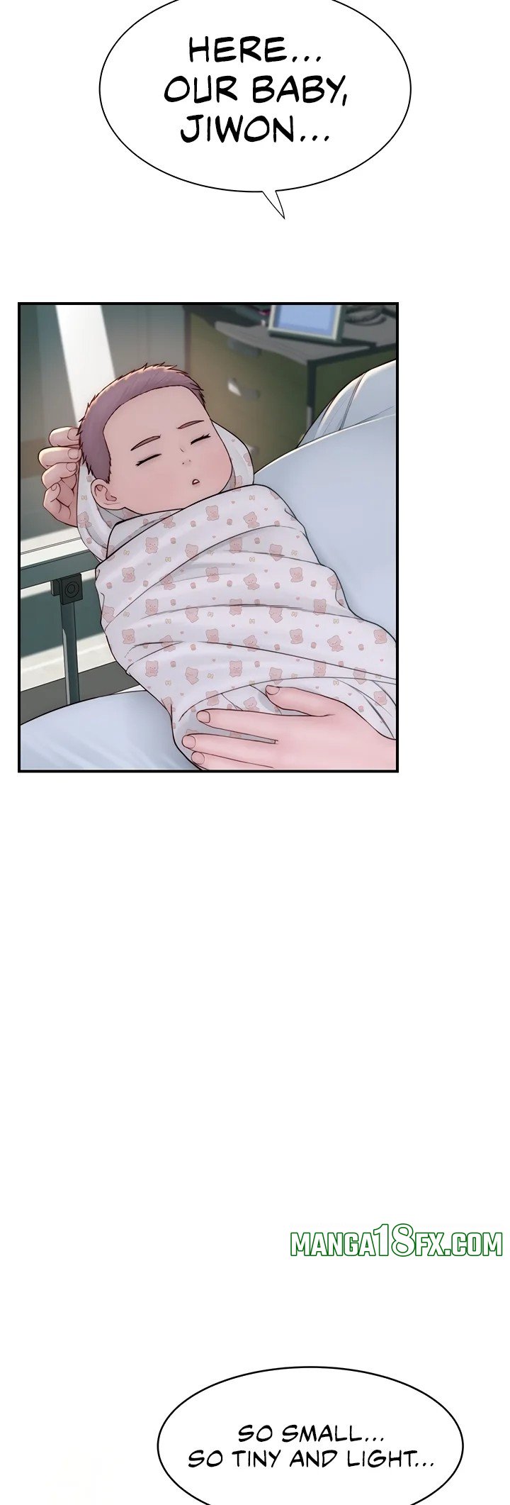 Addicted to My Stepmom - Chapter 101 Page 37