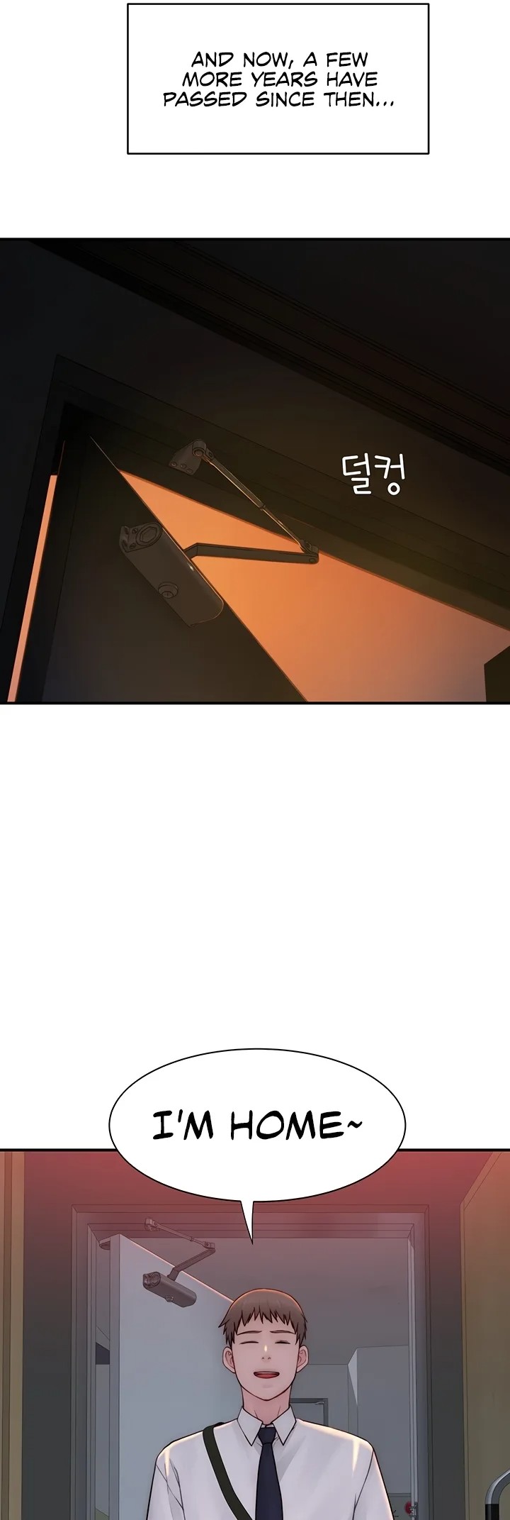 Addicted to My Stepmom - Chapter 101 Page 43