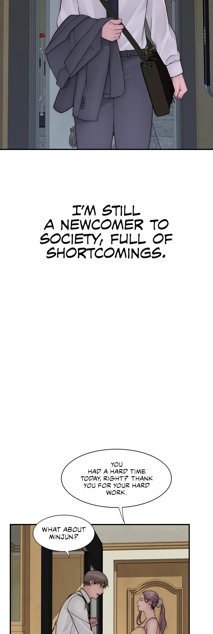 Addicted to My Stepmom - Chapter 101 Page 44