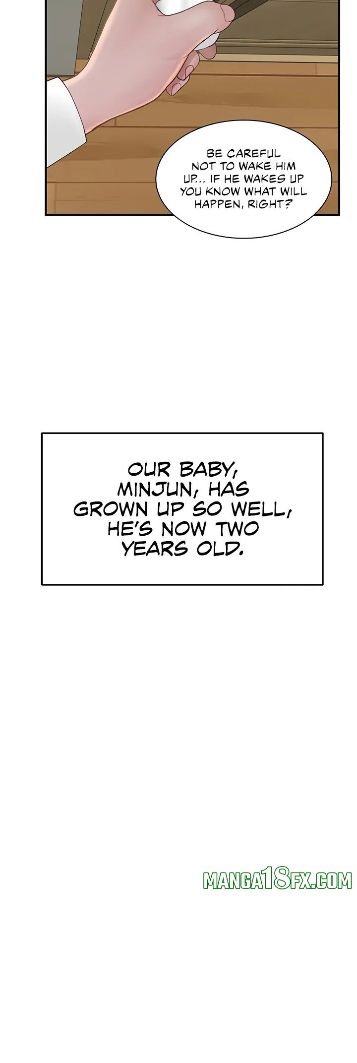 Addicted to My Stepmom - Chapter 101 Page 46