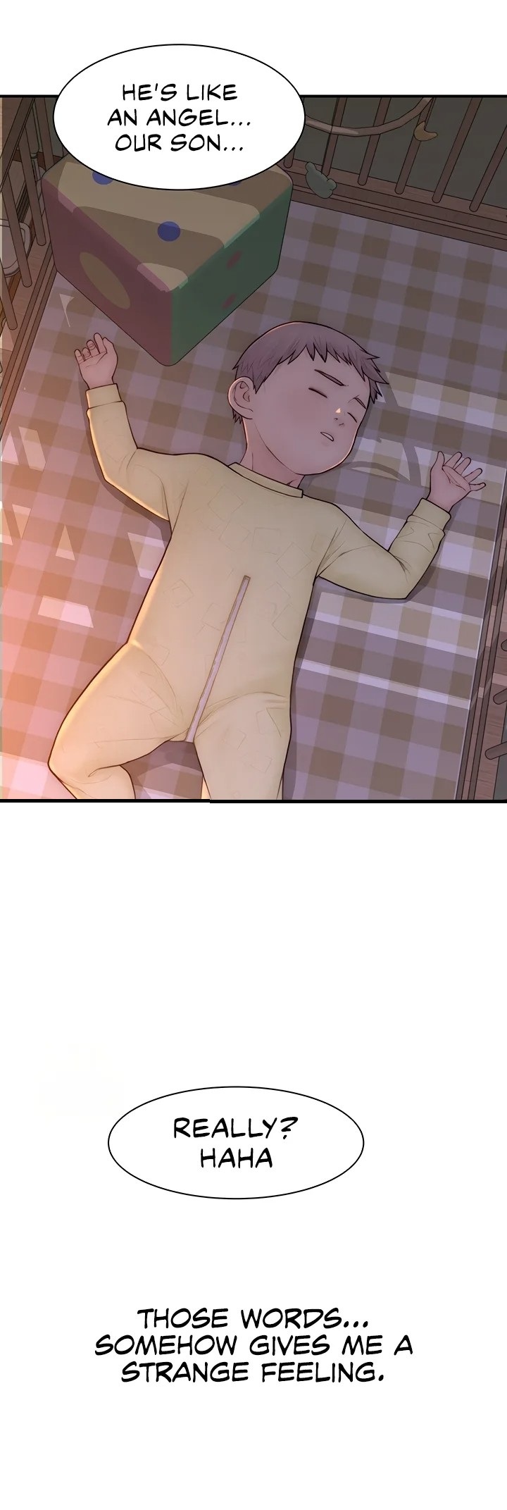 Addicted to My Stepmom - Chapter 101 Page 47