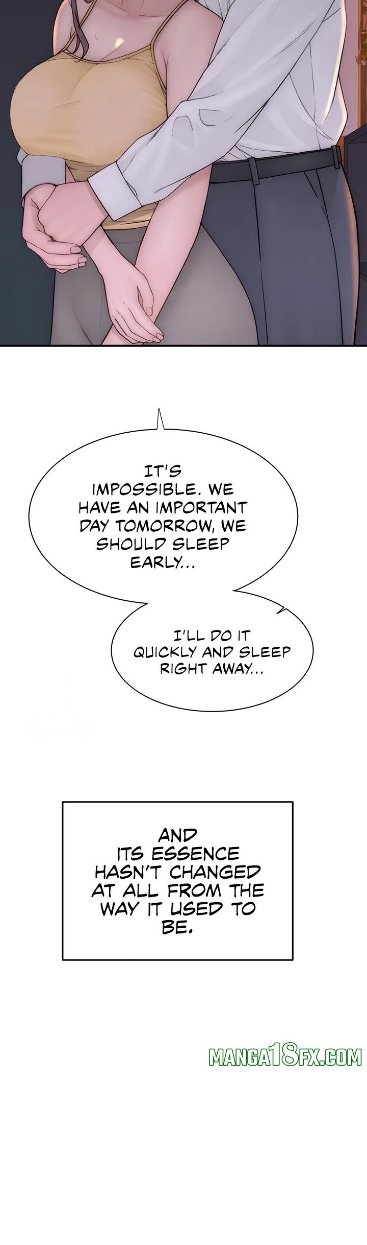 Addicted to My Stepmom - Chapter 101 Page 53