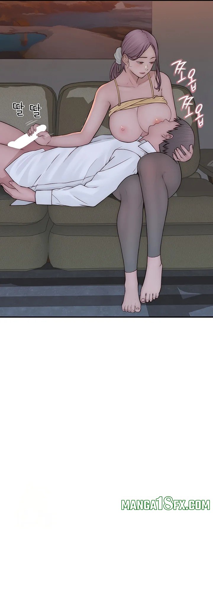 Addicted to My Stepmom - Chapter 101 Page 57