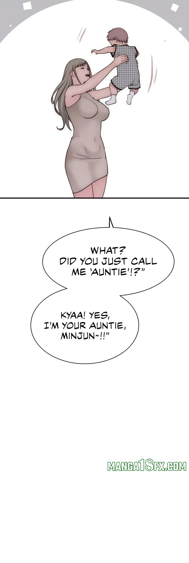 Addicted to My Stepmom - Chapter 101 Page 64