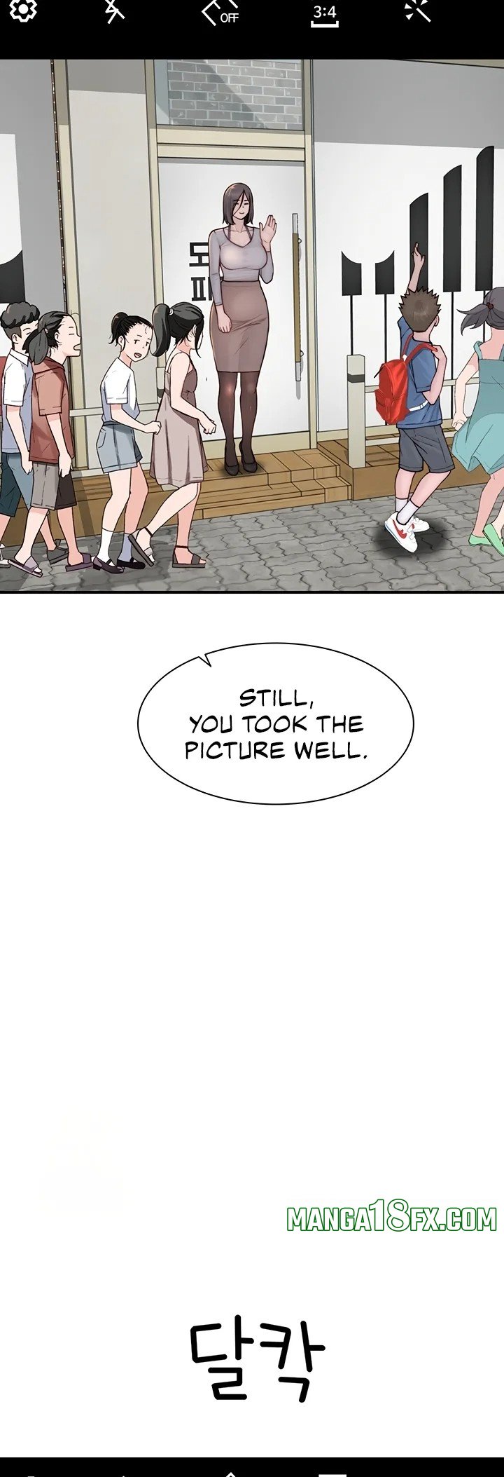 Addicted to My Stepmom - Chapter 101 Page 75