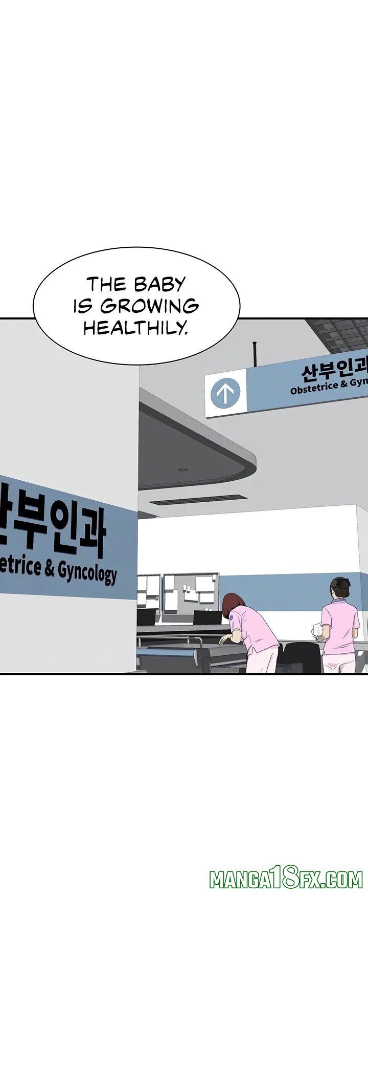 Addicted to My Stepmom - Chapter 101 Page 8