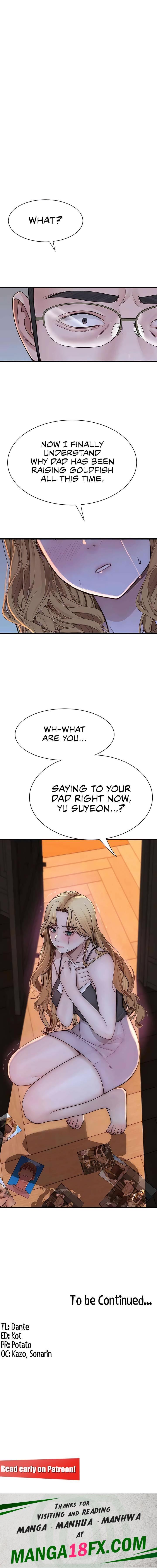 Addicted to My Stepmom - Chapter 38 Page 15