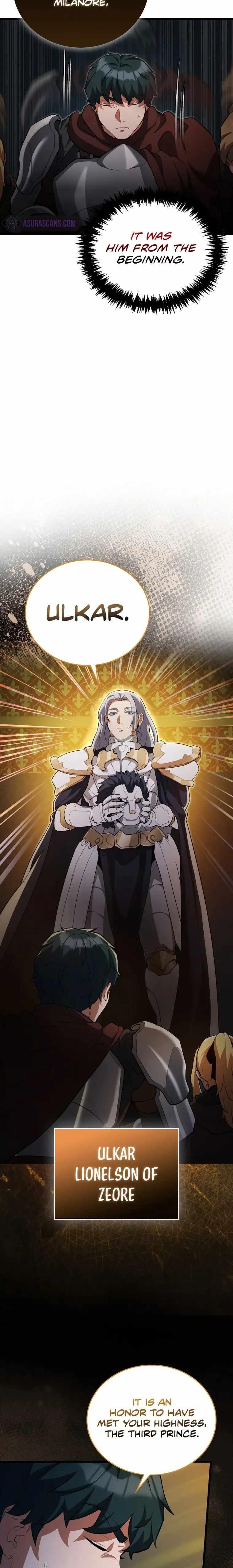 The Blood Knight’s Villains - Chapter 25 Page 14