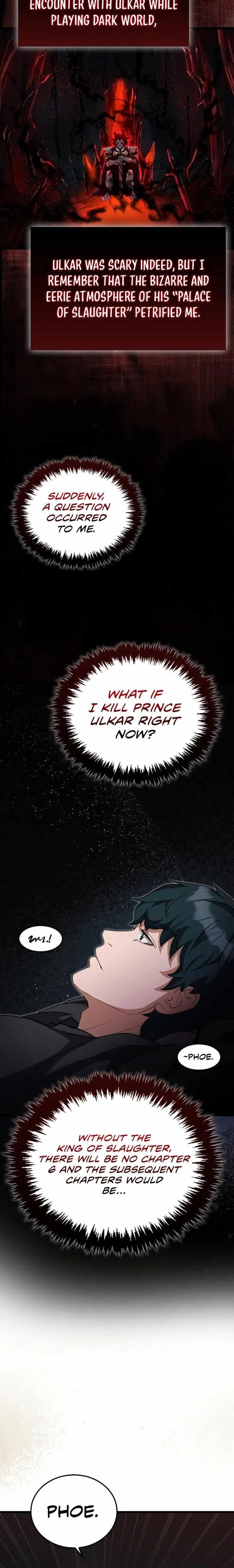 The Blood Knight’s Villains - Chapter 25 Page 17