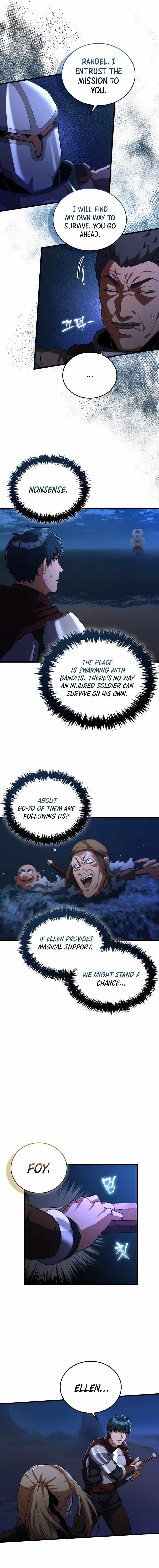 The Blood Knight’s Villains - Chapter 26 Page 15