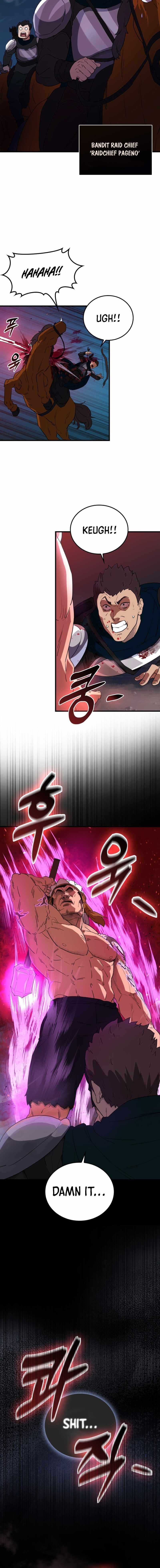 The Blood Knight’s Villains - Chapter 27 Page 14