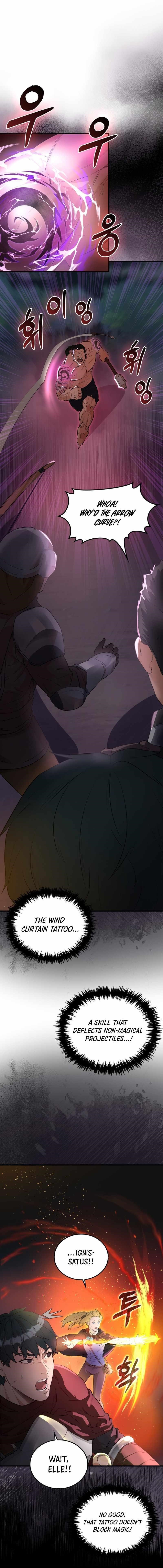 The Blood Knight’s Villains - Chapter 27 Page 2