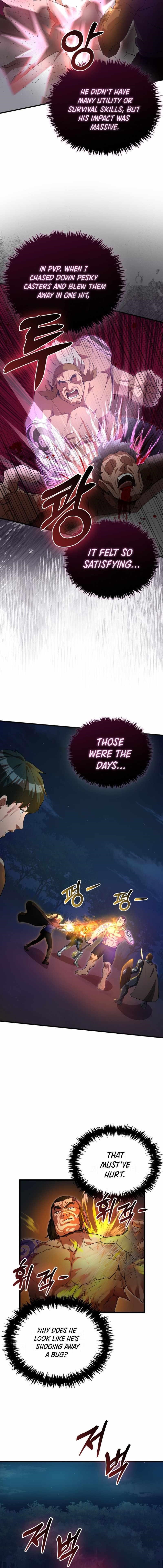 The Blood Knight’s Villains - Chapter 27 Page 6