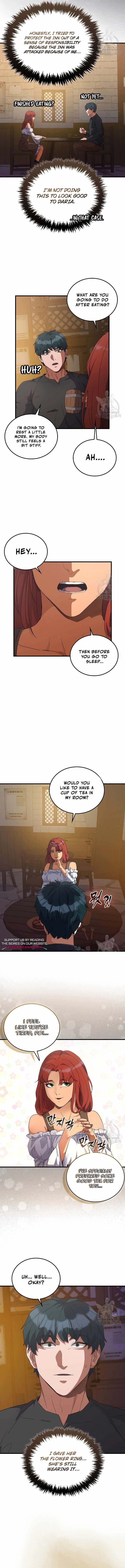 The Blood Knight’s Villains - Chapter 28 Page 14