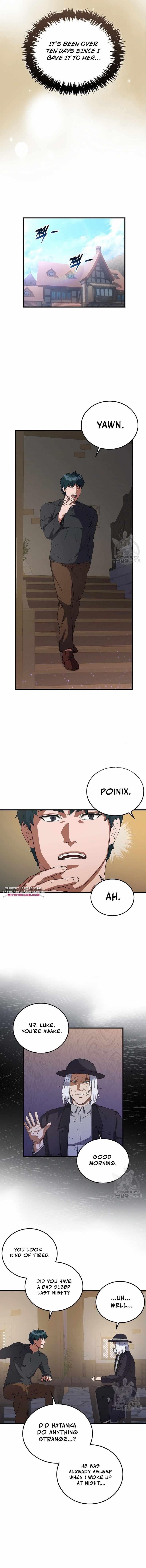 The Blood Knight’s Villains - Chapter 28 Page 15