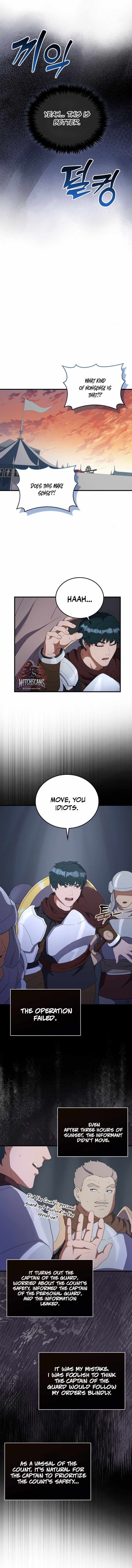 The Blood Knight’s Villains - Chapter 29 Page 13