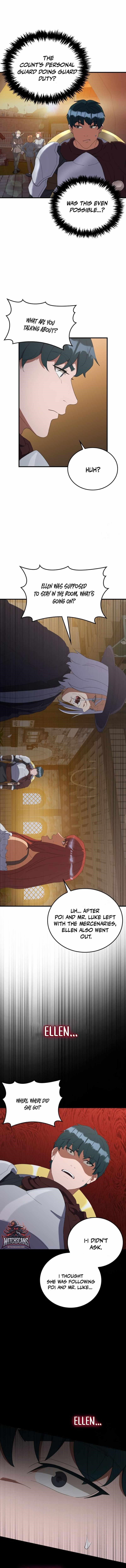 The Blood Knight’s Villains - Chapter 29 Page 15