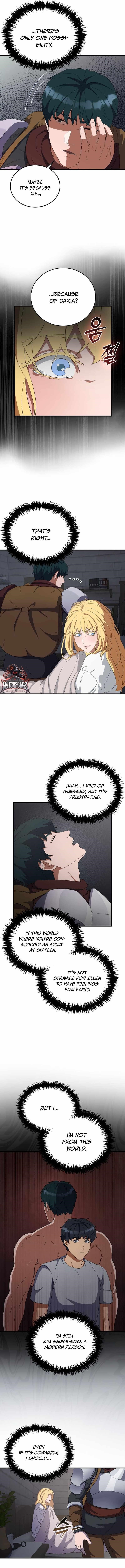 The Blood Knight’s Villains - Chapter 29 Page 6