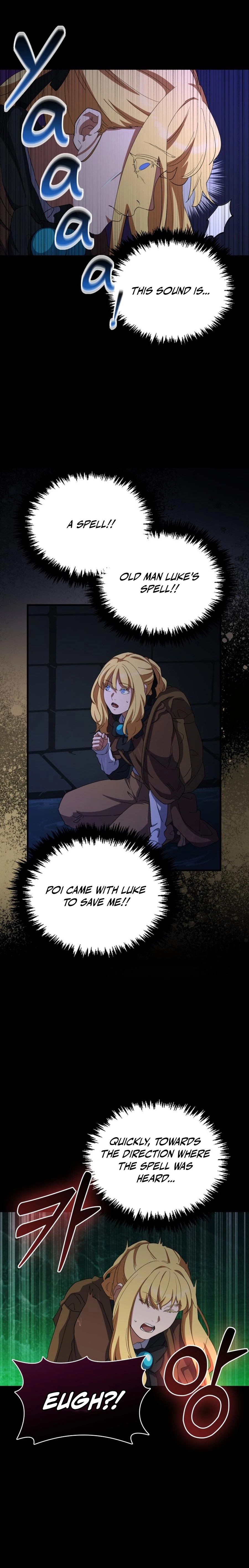 The Blood Knight’s Villains - Chapter 31 Page 9