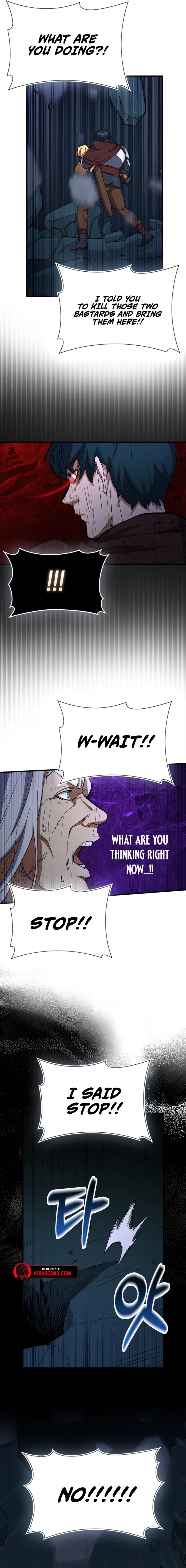 The Blood Knight’s Villains - Chapter 34 Page 11