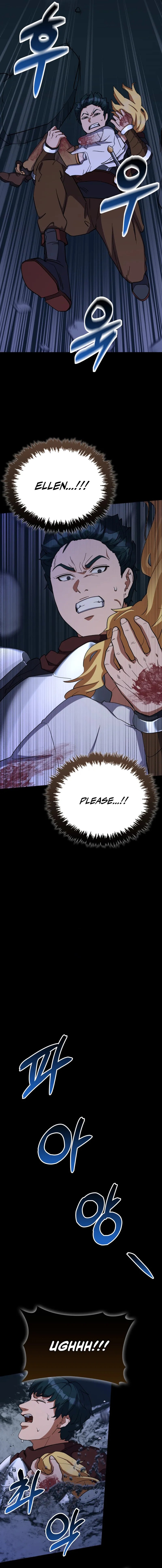 The Blood Knight’s Villains - Chapter 34 Page 12