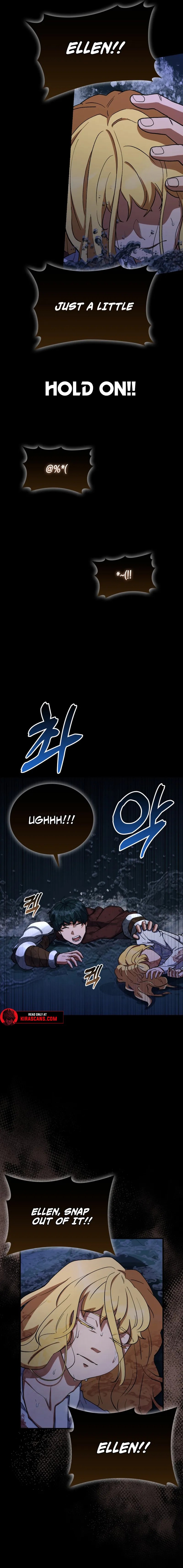 The Blood Knight’s Villains - Chapter 34 Page 13