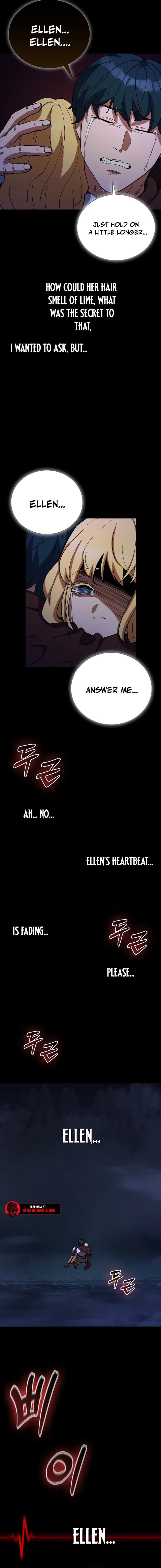 The Blood Knight’s Villains - Chapter 34 Page 17