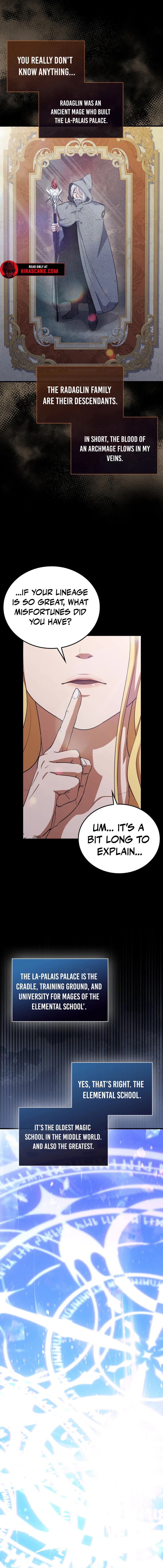 The Blood Knight’s Villains - Chapter 35 Page 4