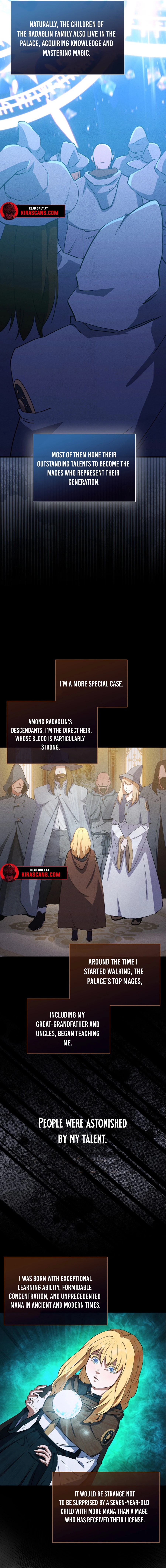 The Blood Knight’s Villains - Chapter 35 Page 5