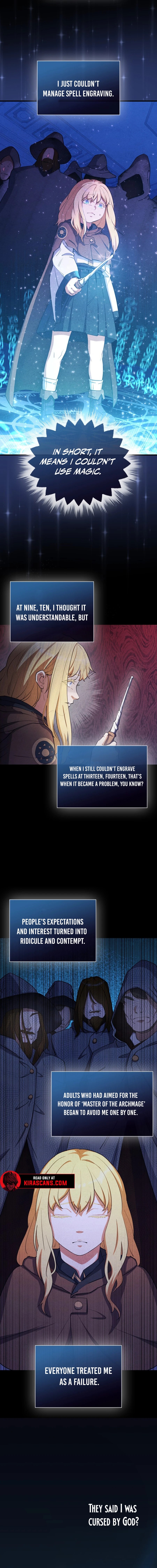 The Blood Knight’s Villains - Chapter 35 Page 7