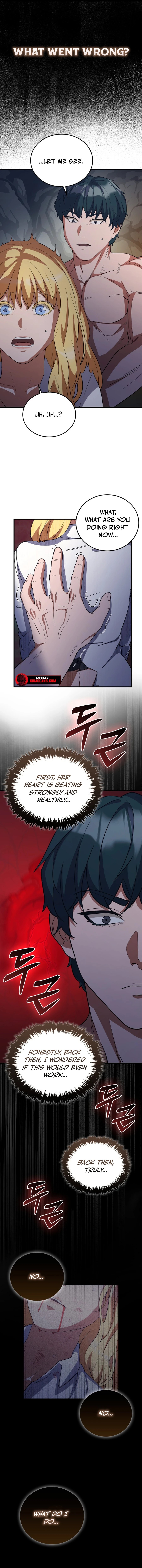 The Blood Knight’s Villains - Chapter 36 Page 6