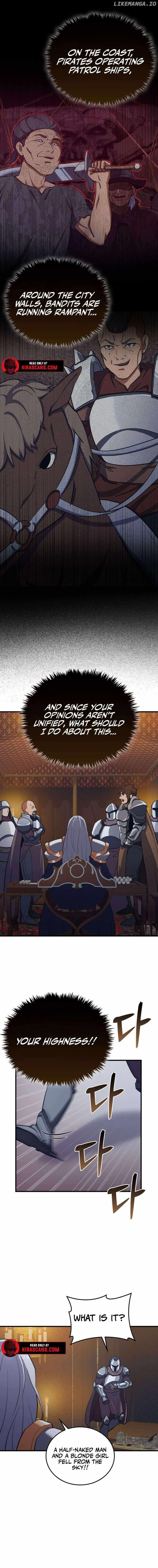 The Blood Knight’s Villains - Chapter 37 Page 13