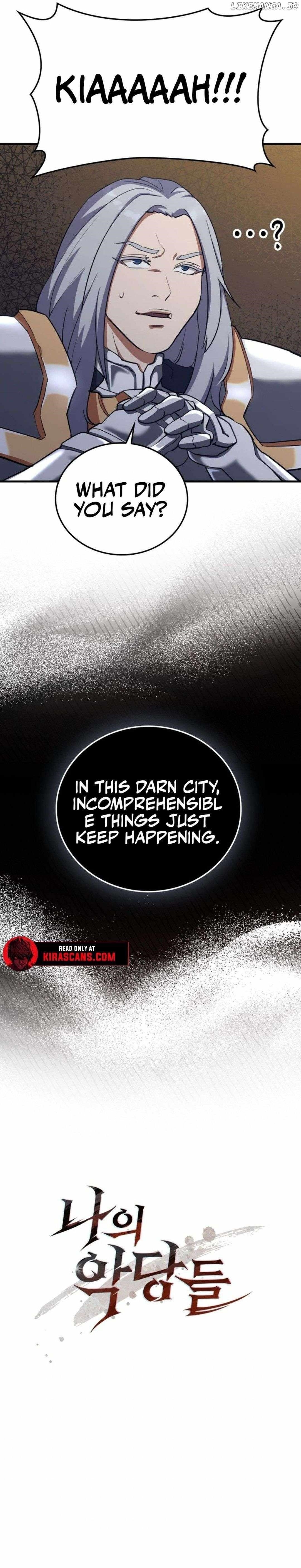 The Blood Knight’s Villains - Chapter 37 Page 14