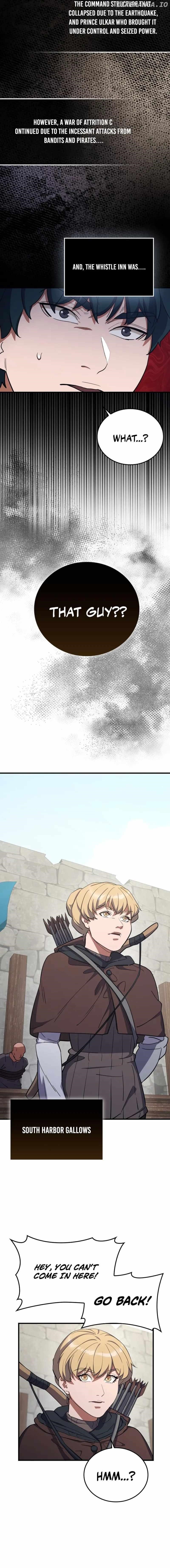 The Blood Knight’s Villains - Chapter 38 Page 13