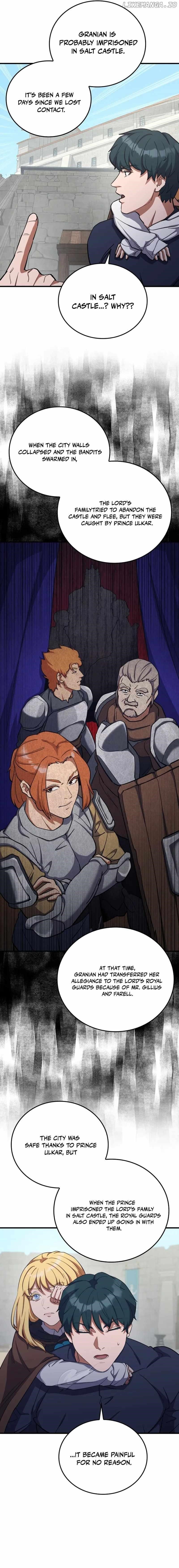 The Blood Knight’s Villains - Chapter 38 Page 15